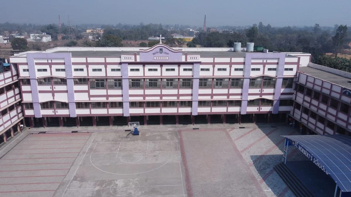 Campus Aerial Vistas